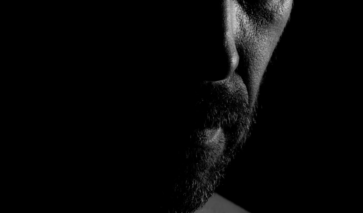 Portrait Artistique Noir et Blanc à Chambéry | David Edighoffer