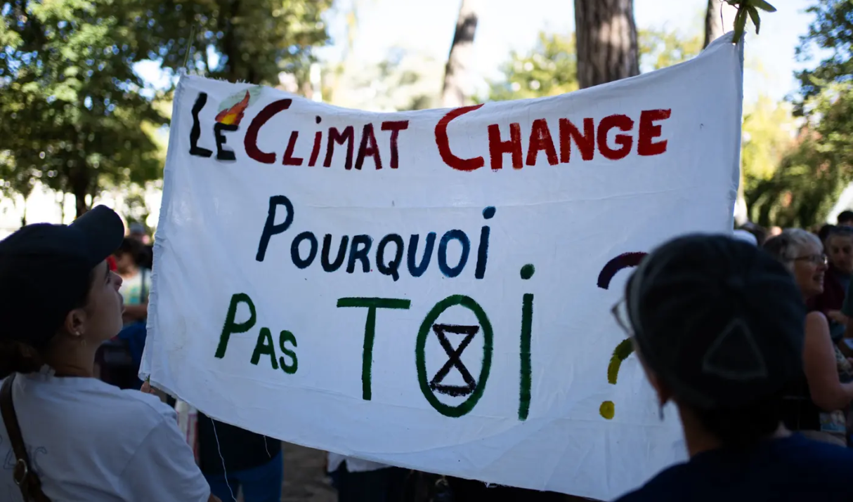 Reportage photo Marche Climat Chambéry